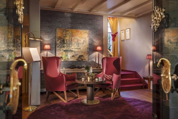 Parkhotel Sonnenhof (Vaduz)